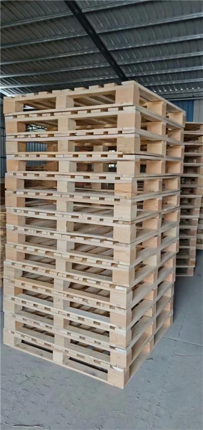 【组图】木托盘选购技巧 托盘的标准化